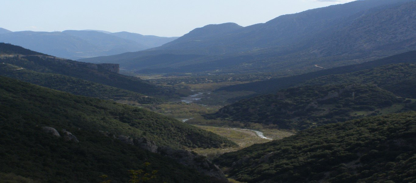 H κοιλάδα του Μόρνου προτάθηκε για «Τοπίο Άγριας Φύσης»